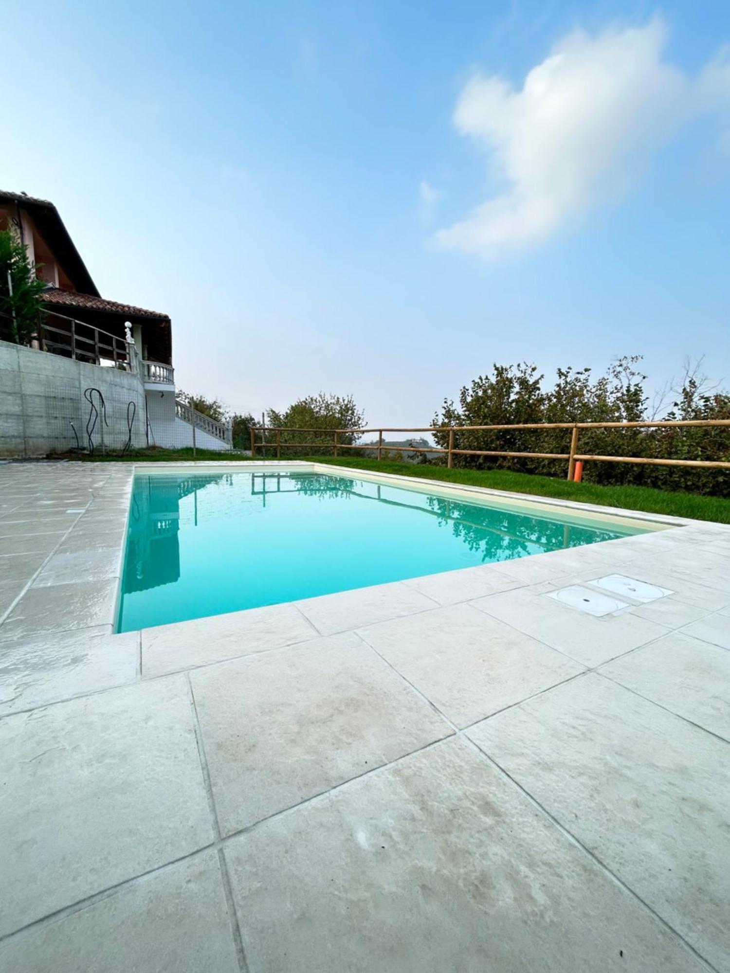Locanda Starde Neive Exterior foto